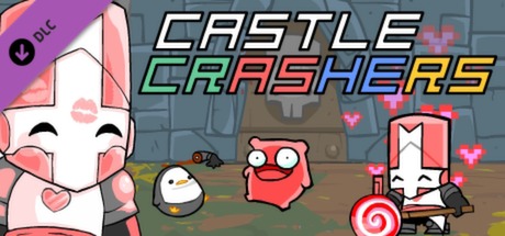 Castle crashers - pink knight pack for mac os