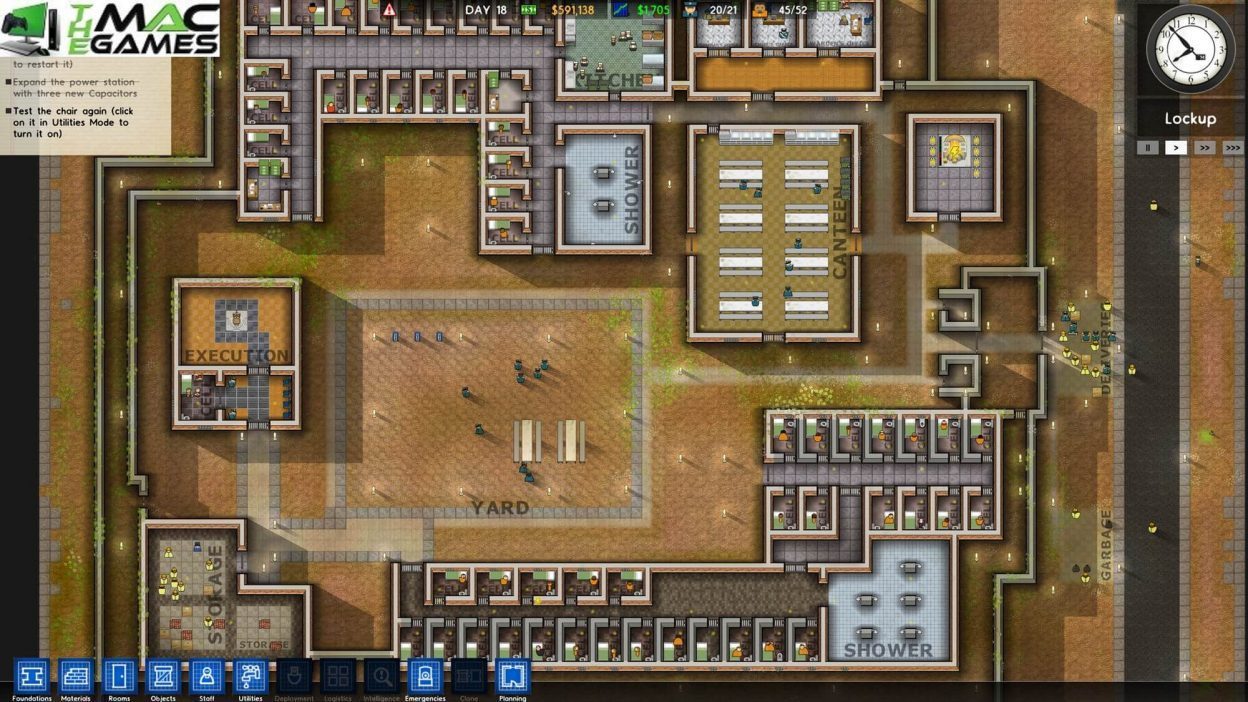 Prison architect free download for mac