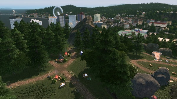 Cities: Skylines - Parklife Download Free